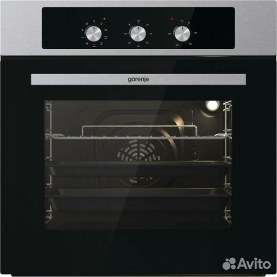 Электрический духовой шкаф Gorenje BO6727E03AX