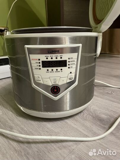 Мультиварка lumme