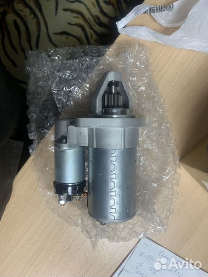 Стартер на ваз 2113-2119