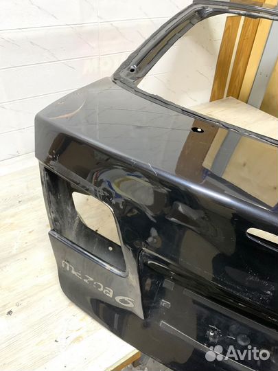 Крышка багажника Mazda Mazda 6 GG 2003-2008 (б/у)