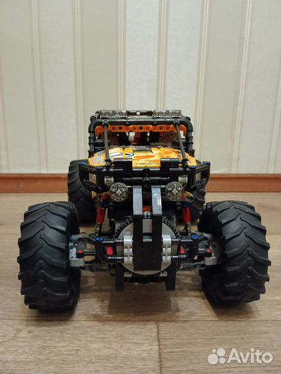 Lego Technic 42099 Экстремальный внедорожник