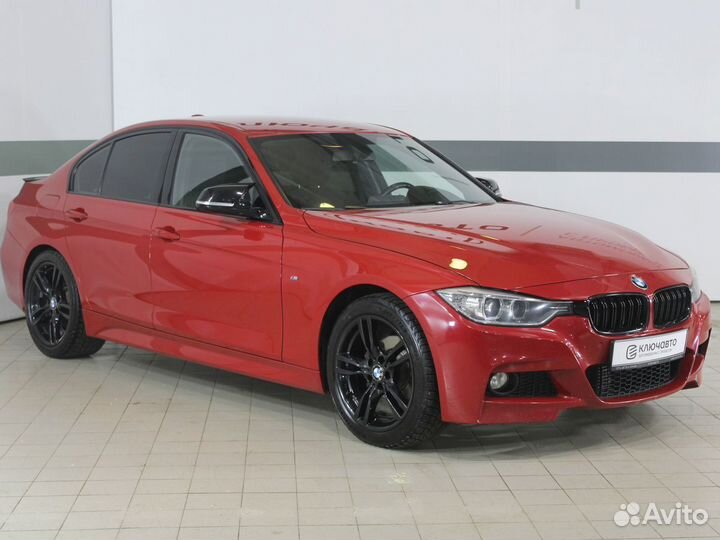 BMW 3 серия 2.0 AT, 2015, 143 956 км