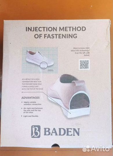 Ботинки женские весна- осень