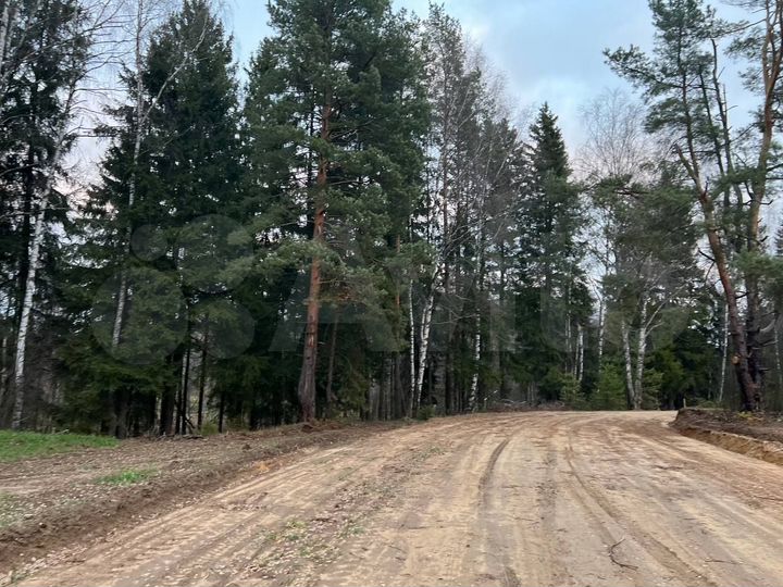 Участок 10,5 сот. (ИЖС)