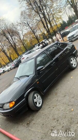 ВАЗ 2114 Samara 1.6 МТ, 2009, 230 000 км