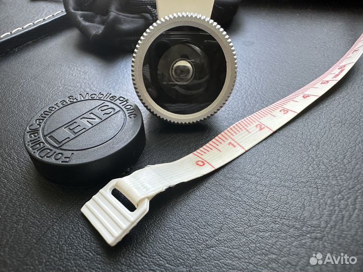 Линза для телефона Fish Eye