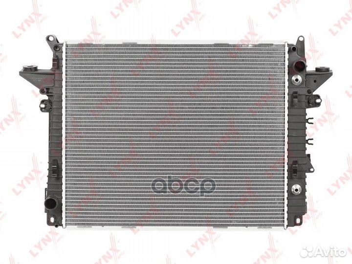 Радиатор охлаждения паяный AT RB2232 lynxauto