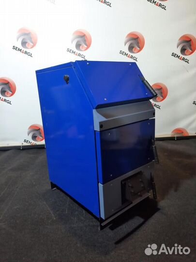 Котел полуавтоматический В наличии Гарантия 5 лет