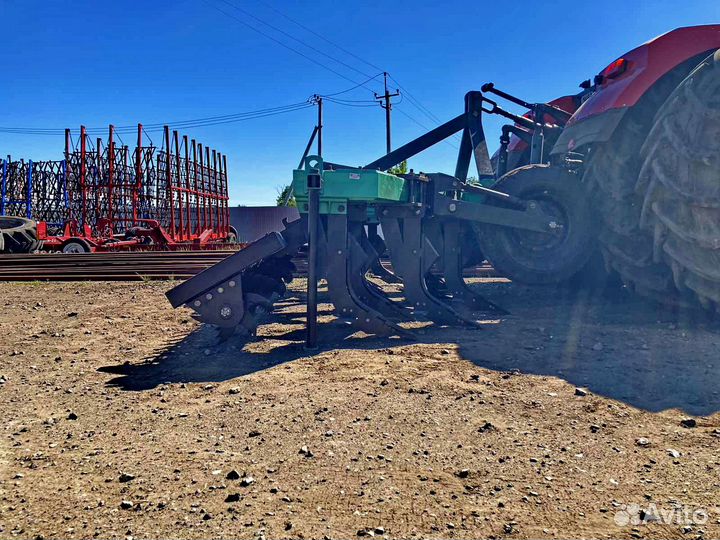 Глубокорыхлитель Техника-Агро Кама Tiger 4, 2024
