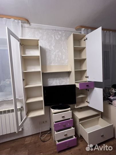 Набор мебели для девочки