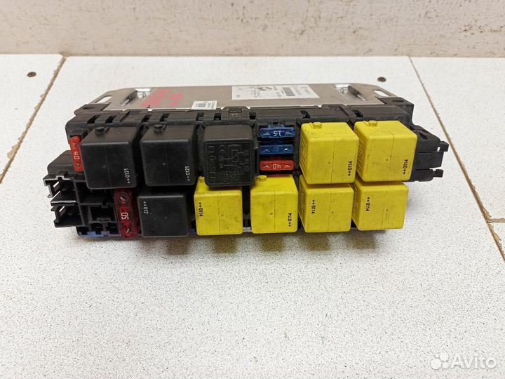 Блок предохранителей A0295450432