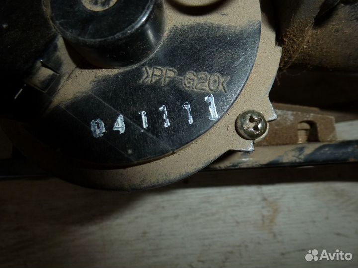 Трапеция Стеклоочистителя всборе Киа Церато