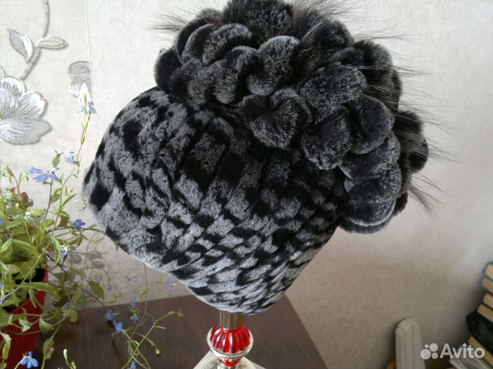 Шапка- Зимняя сказка