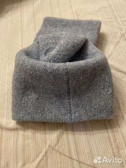 Комплект с зимней шапкой