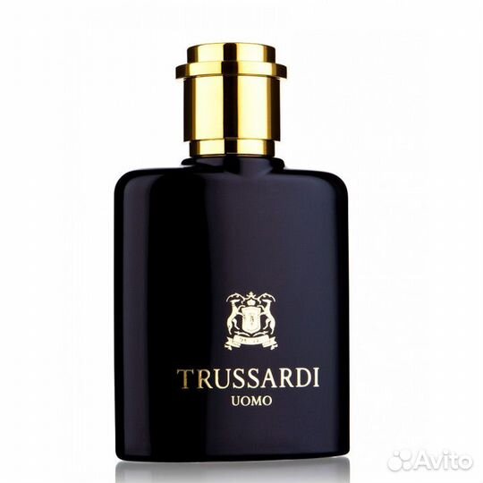 Trussardi Uomo мужская туалетная вода 30мл