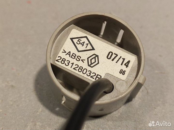 Микрофон Renault Logan 2 K7MA812 2014