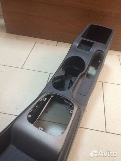 Подлокотник hyundai i30