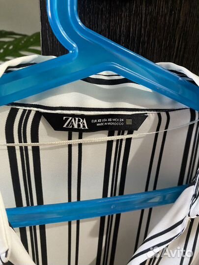 Рубашка zara