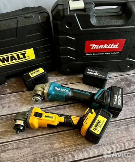 Ушм болгарка makita 230