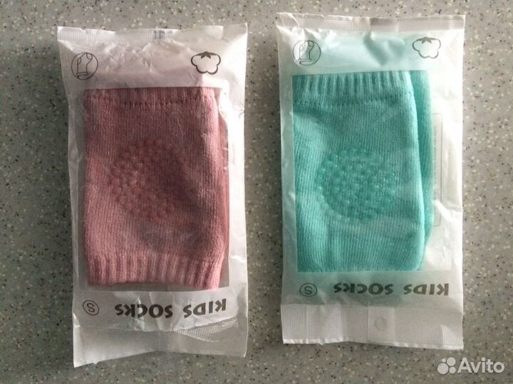 Наколенники детские