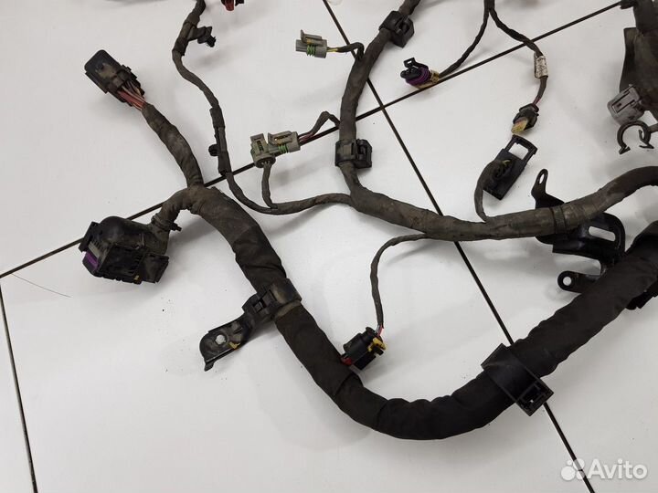 Электропроводка двигателя 2.0