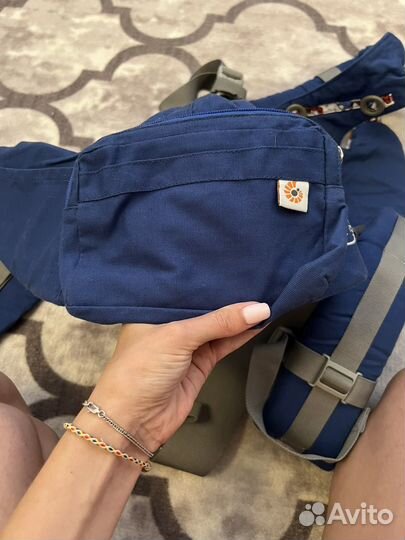 Эргорюкзак ergobaby 360