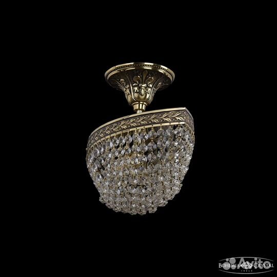 Люстра Богемия на кухню классика