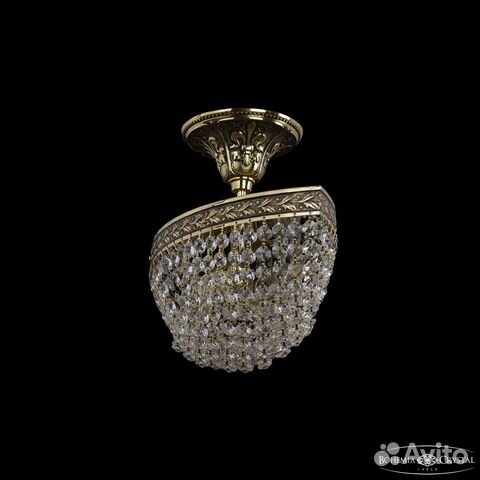 Люстра Богемия на кухню классика