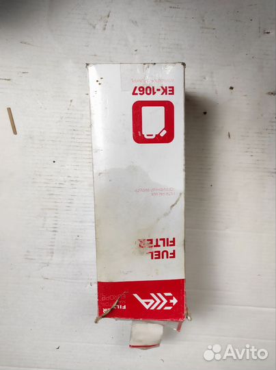 Топливный фильтр EK-1067 ekka