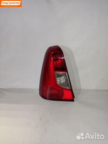 Фонарь задний левый Renault Logan (2004 - 2009)