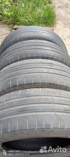 Continental ContiPremiumContact 5 185/65 R15