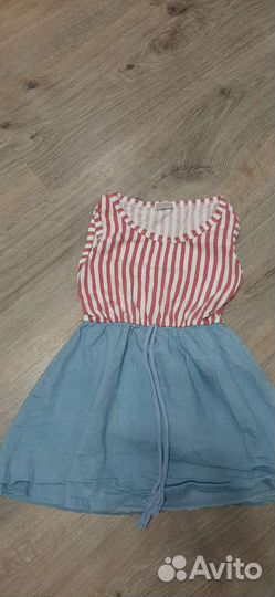 Вещи для девочки 80-86р