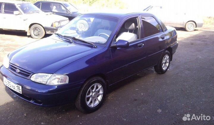 В разборе Киа Авела