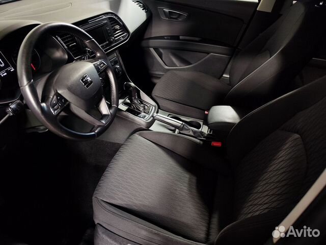 SEAT Leon 1.2 AMT, 2013, 270 000 км объявление продам