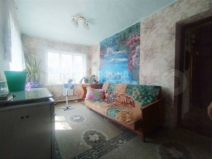 Дом 60,9 м² на участке 8 сот.