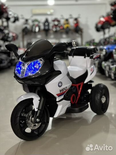 Детский электромотоцикл