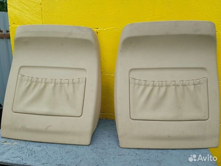 Бмв е39 задняя спинка сидения