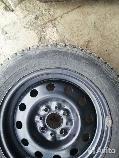 Nordman 5 175/65 R14