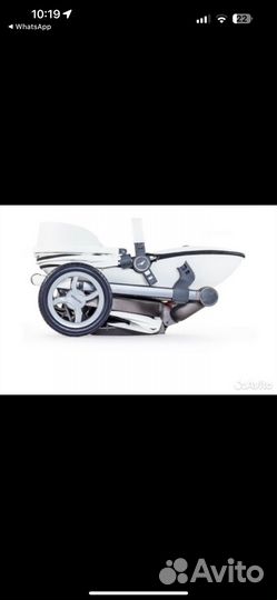 Коляска hot mom 3 в 1