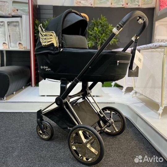 Cybex Priam Premium by Jeremy Scott 2022