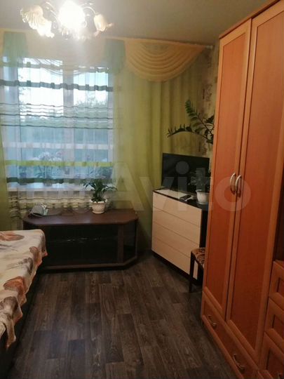 Комната 39 м² в 2-к., 2/2 эт.