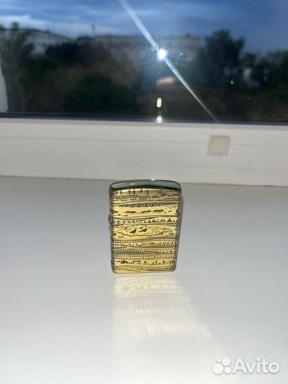 Зажигалка zippo