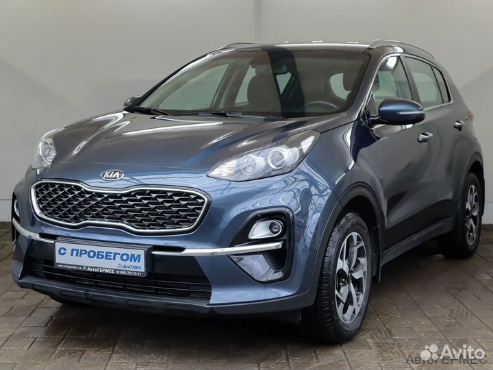 Kia Sportage 2.0 AT, 2019, 120 904 км