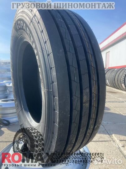 Автошина 265/70R19.5 copartner CP989 18PR 143/141
