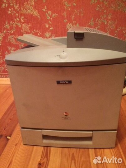 Цветной лазерный принтер Epson AcuLaser C1000