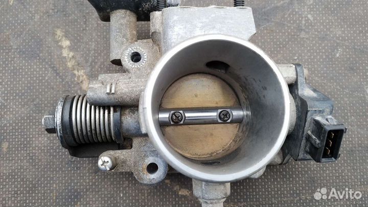 Дроссельная заслонка Киа Спектра