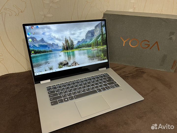 Игровой ультрабук