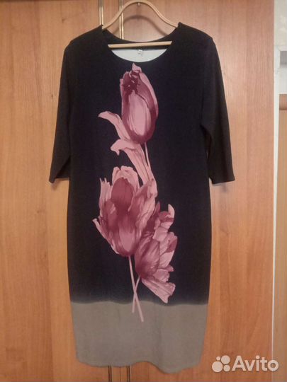Платье 50 размер