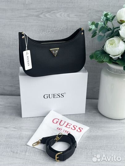 Сумка Guess Meridian