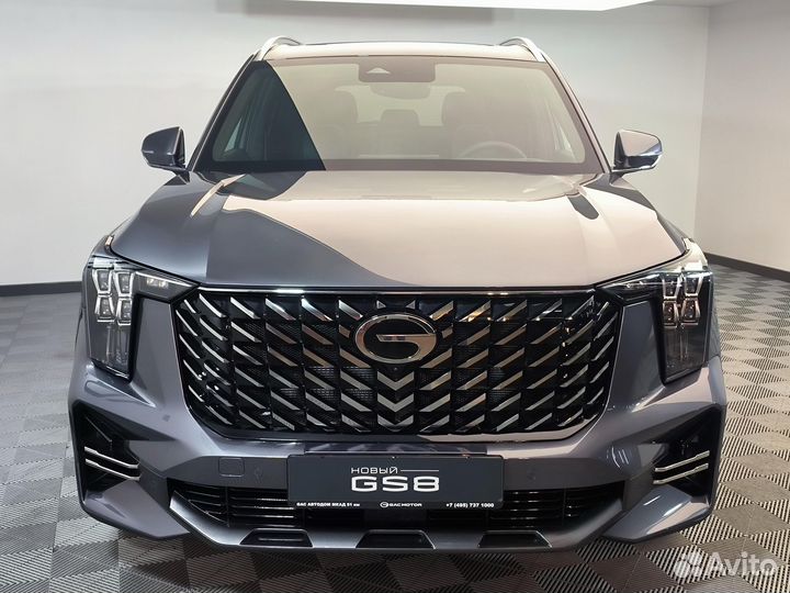 GAC GS8 2.0 AT, 2024